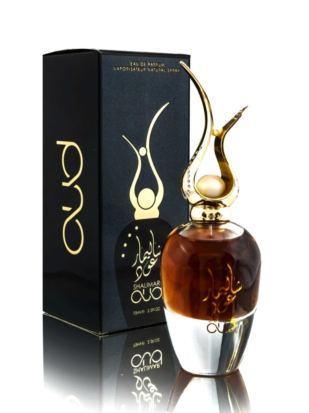 Shalimar Oud 70ml Ard Al Zaafaran - Perfume For Men And Women