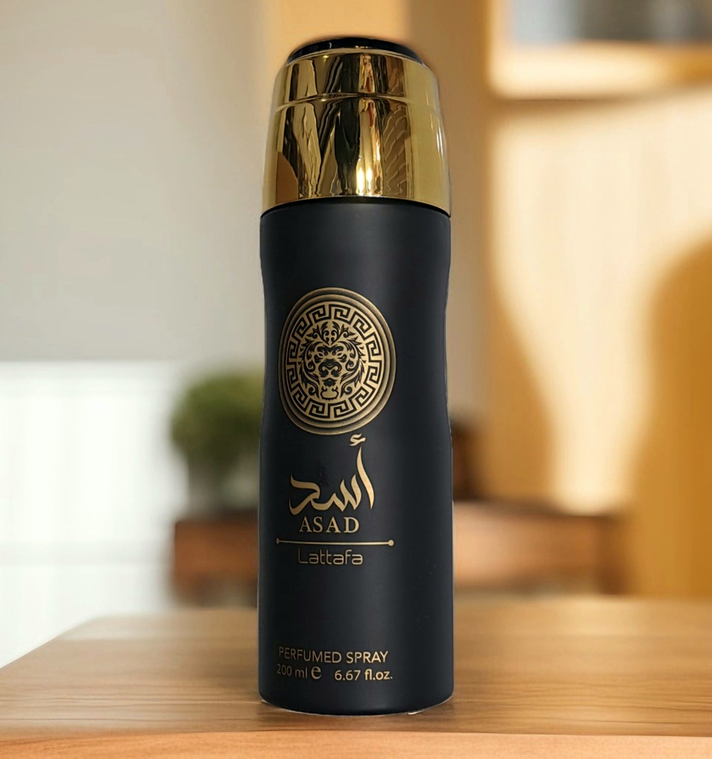 Asad Perfumed Body Spray 200ml