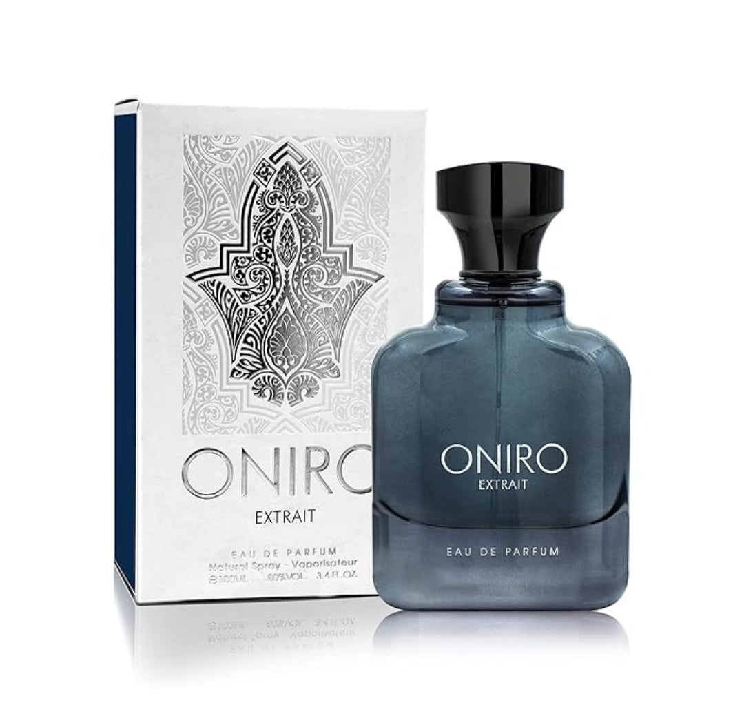 Oniro Extrait 100ml Fragranceworld - Best Perfume For Men