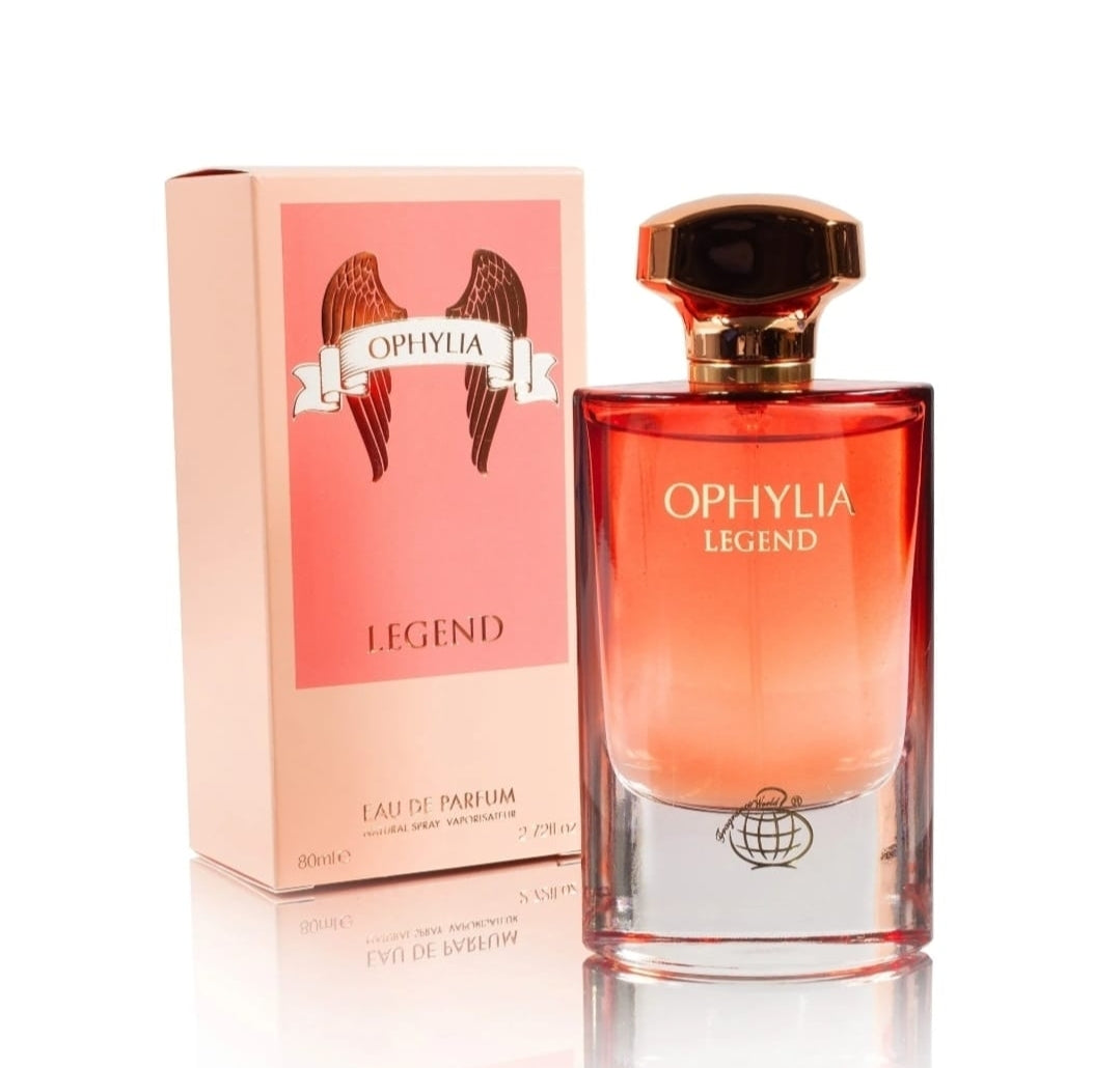 Ophylia Legend 80ml Fragranceworld - Best Perfume For Women