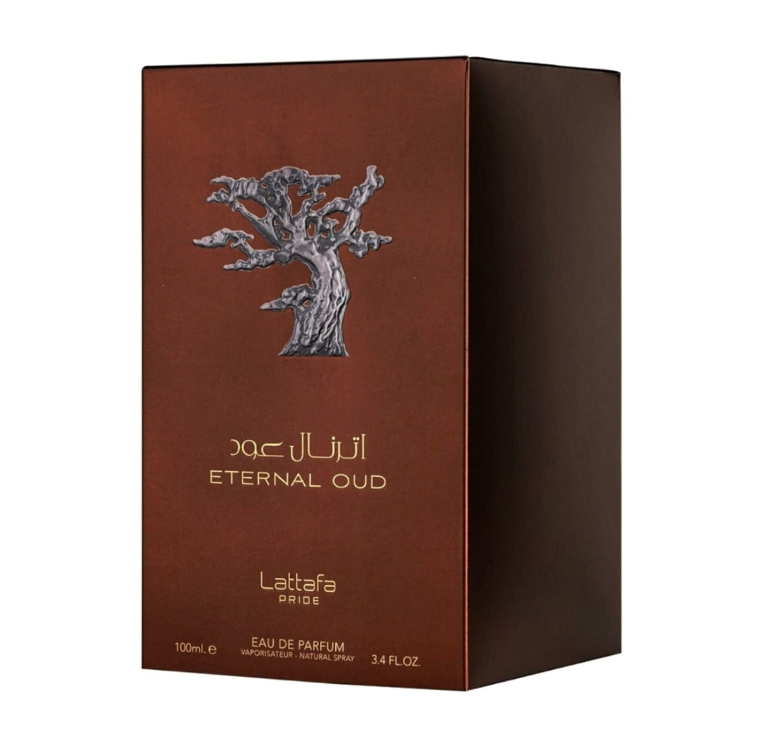 Eternal Oud 100ml Lattafa Pride - Perfume For Men And Women