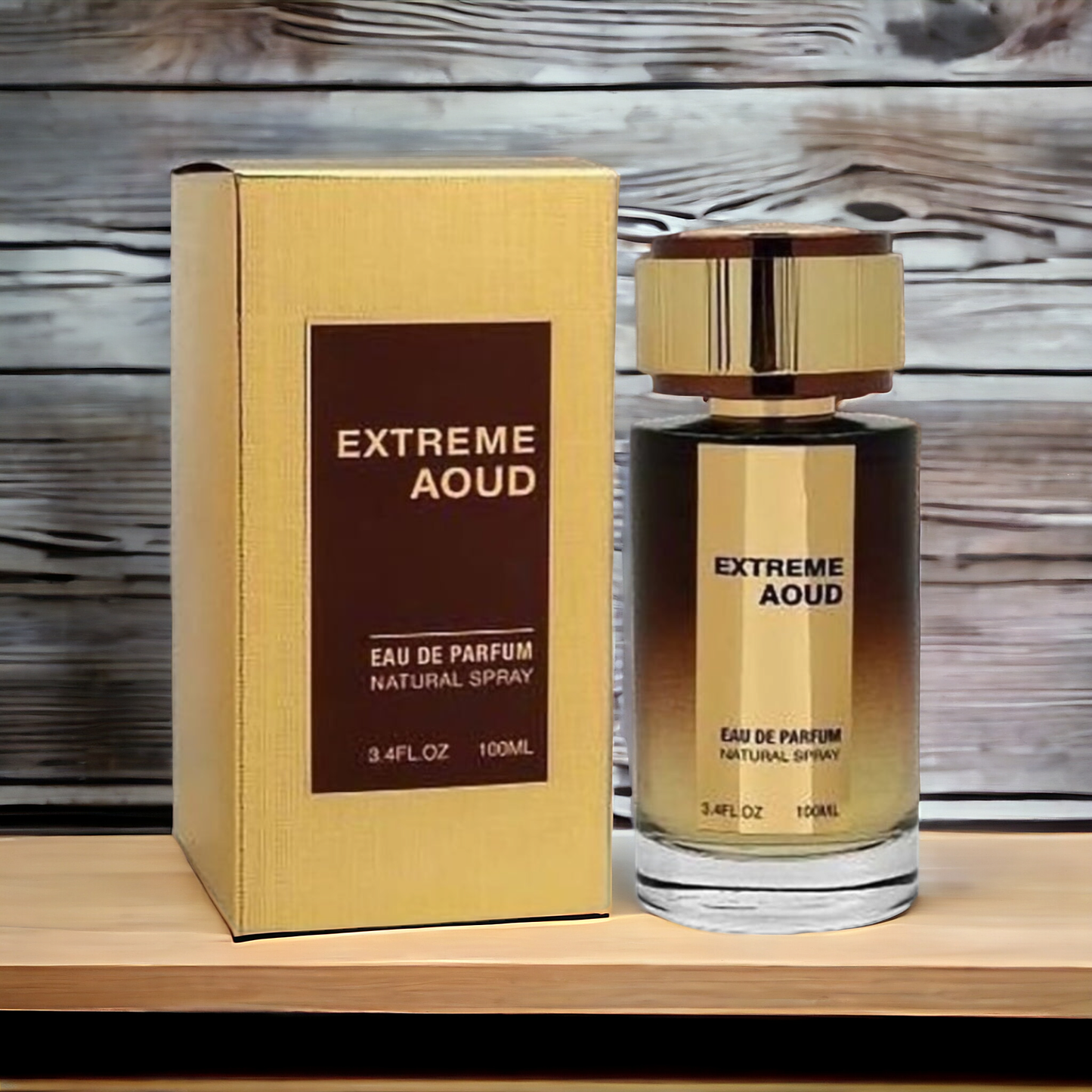 Extreme Aoud 100ml Fragranceworld - Perfume For Men And Women