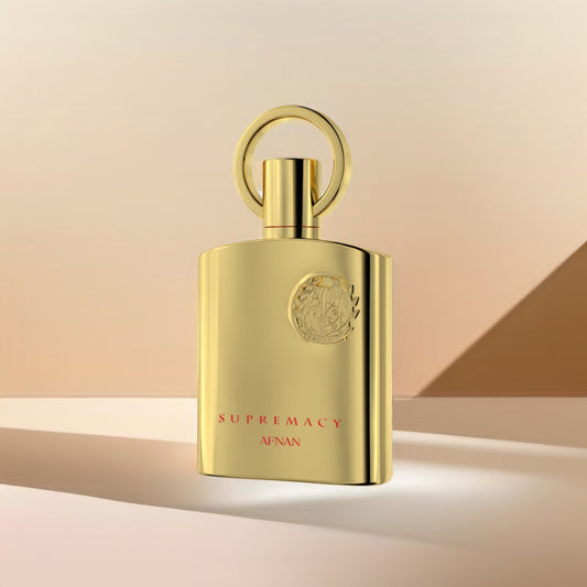 Afnan Supremacy Gold 100ml - A Charming Unisex Fragrance