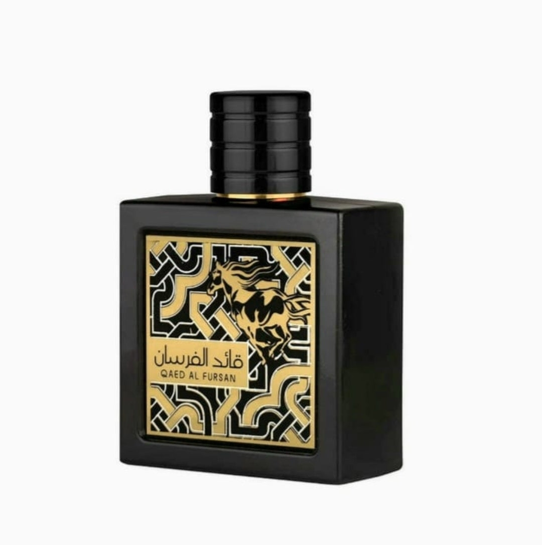 Qaed al Fursan 90ml Lattafa - Sophisticated Men's Perfume