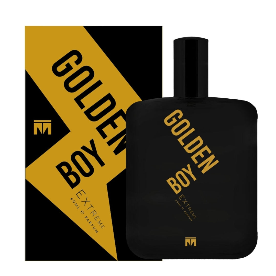 Golden Boy 60ml Motala - Perfume For Men