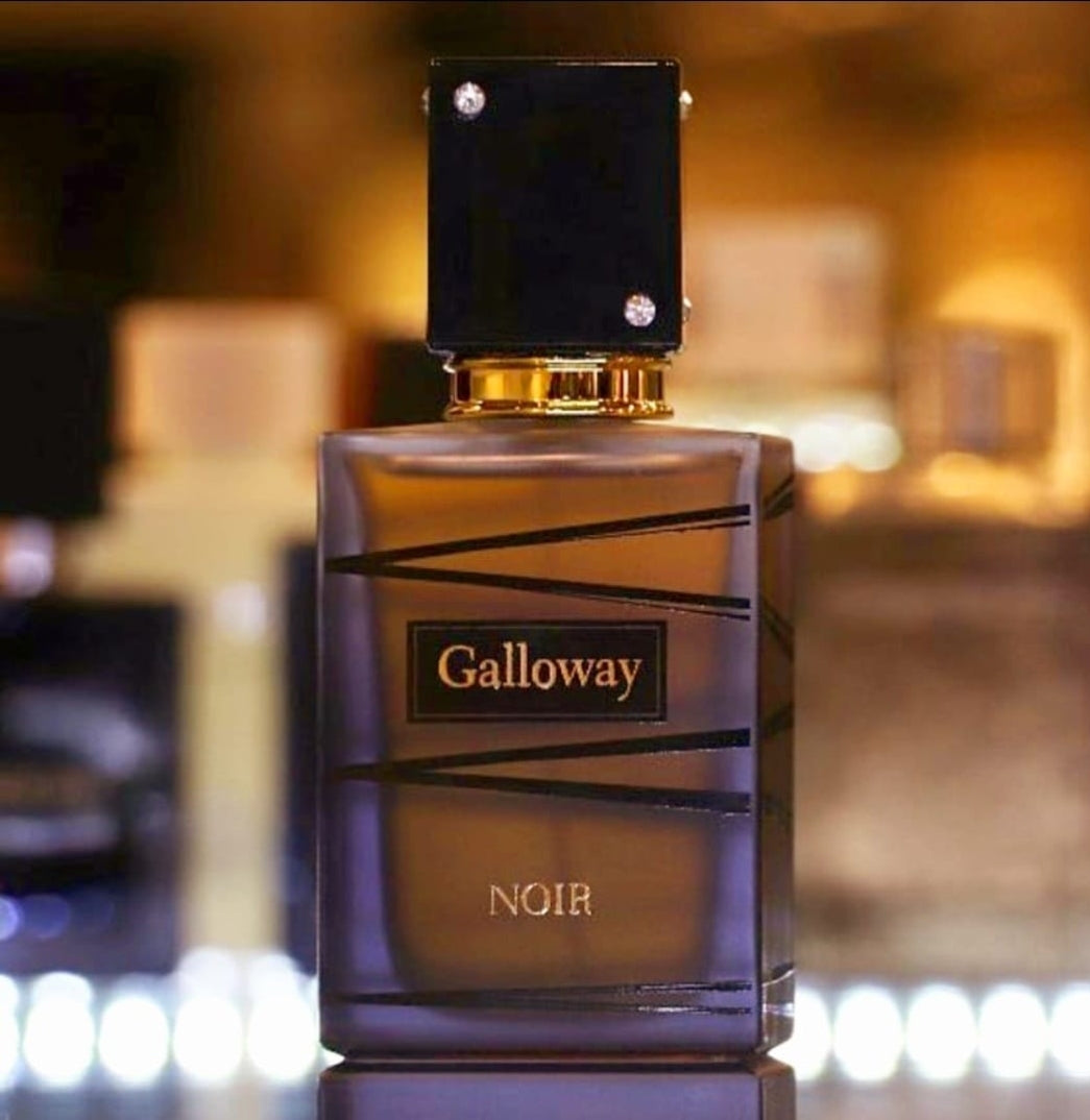 Galloway Noir 85ml Fragranceworld - Perfume For Men