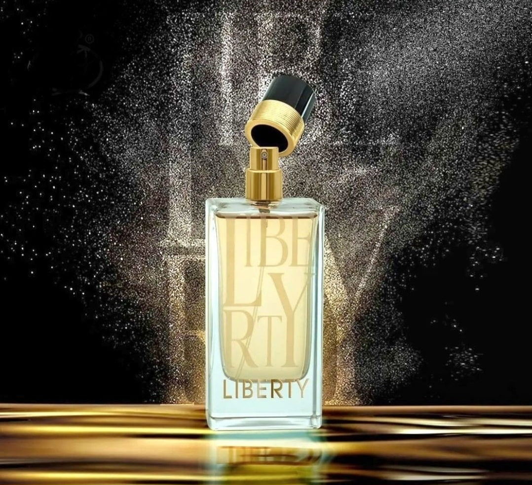 Liberty 100ml Fragranceworld - Long_lasting Perfume For Women