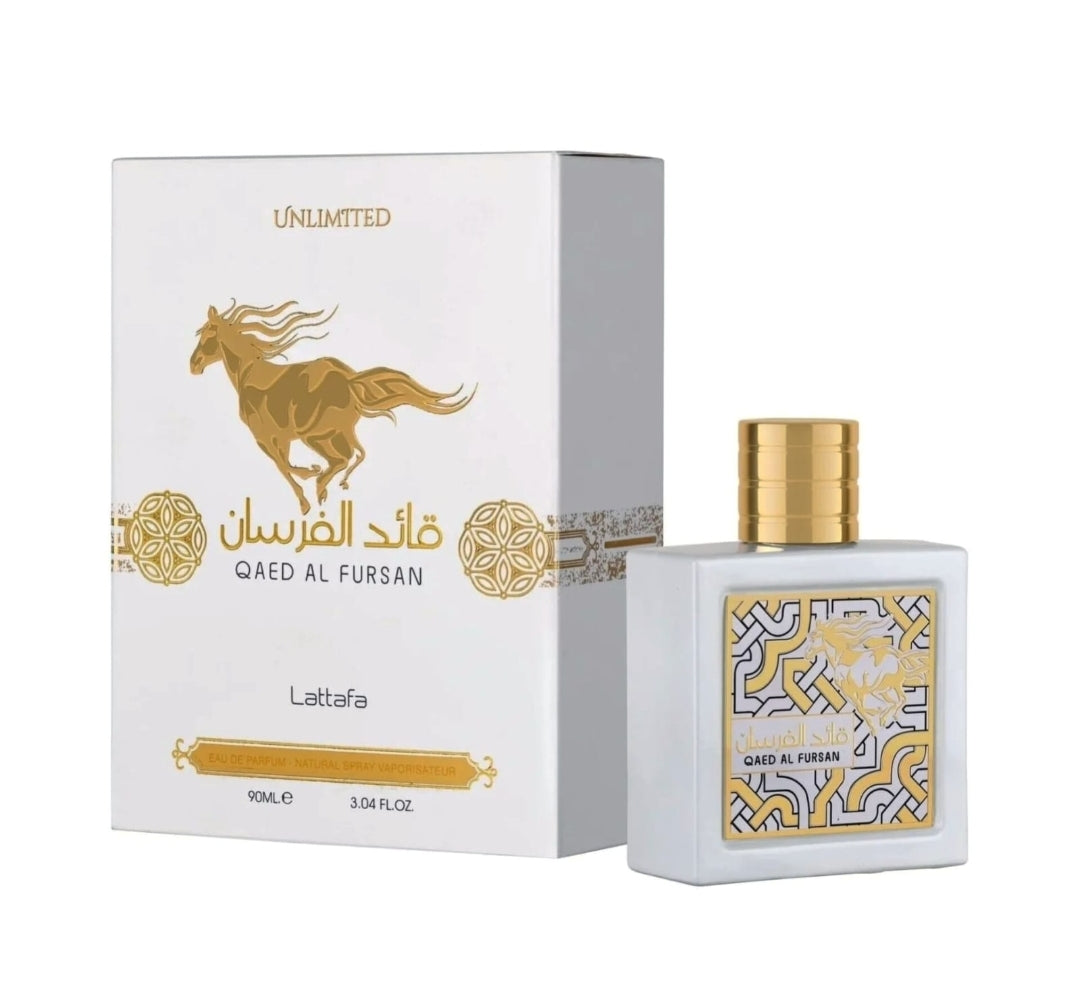 Qaed al Fursan Unlimited 90ml Lattafa - Perfume For Men And Women