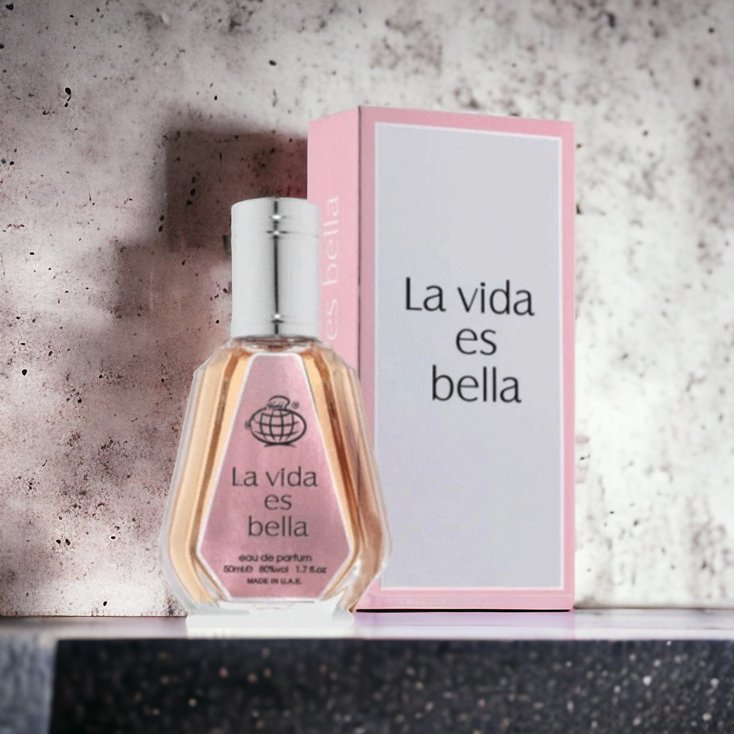 La Vida Es Bella 50ml Fragranceworld -  Best Pefume For Women