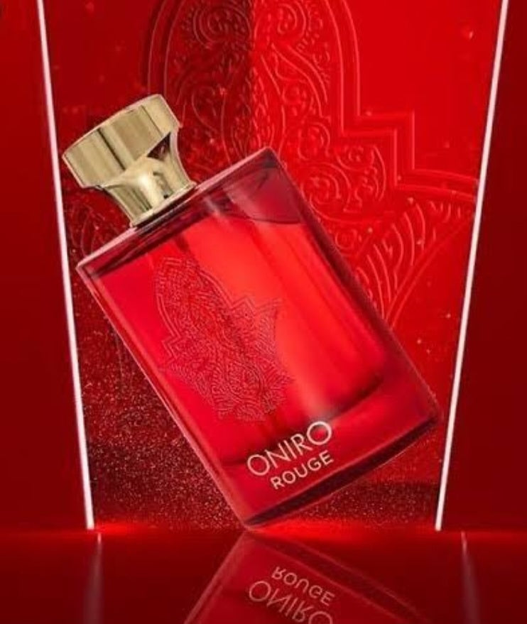 Oniro Rouge 100ml Fragranceworld - Best Perfume For Men And Women