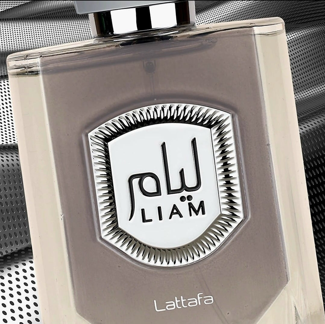 Liam 100ml Lattafa - Long_lasting Perfume For Men And Women