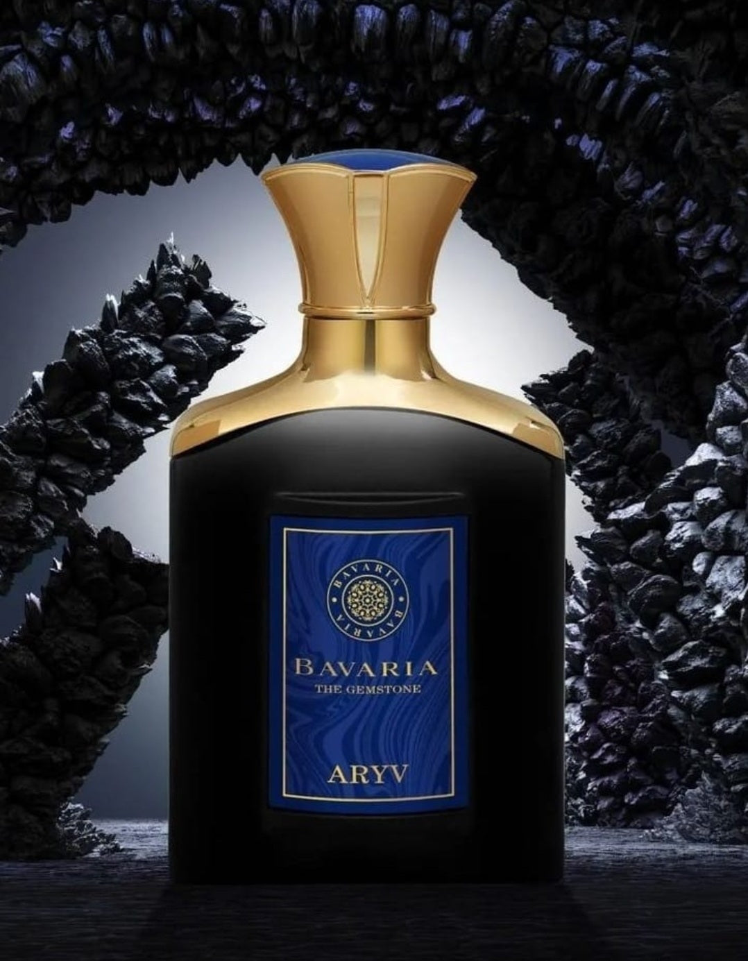 Bavaria The Gemstone ARYV 80ml Fragranceworld - Perfume For Men