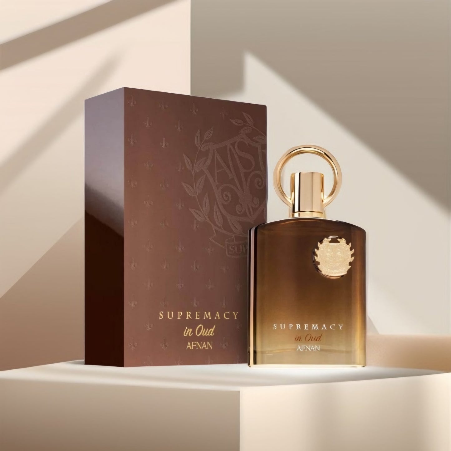 Afnan Supremacy In Oud 100ml - A Charming Men Fragrance