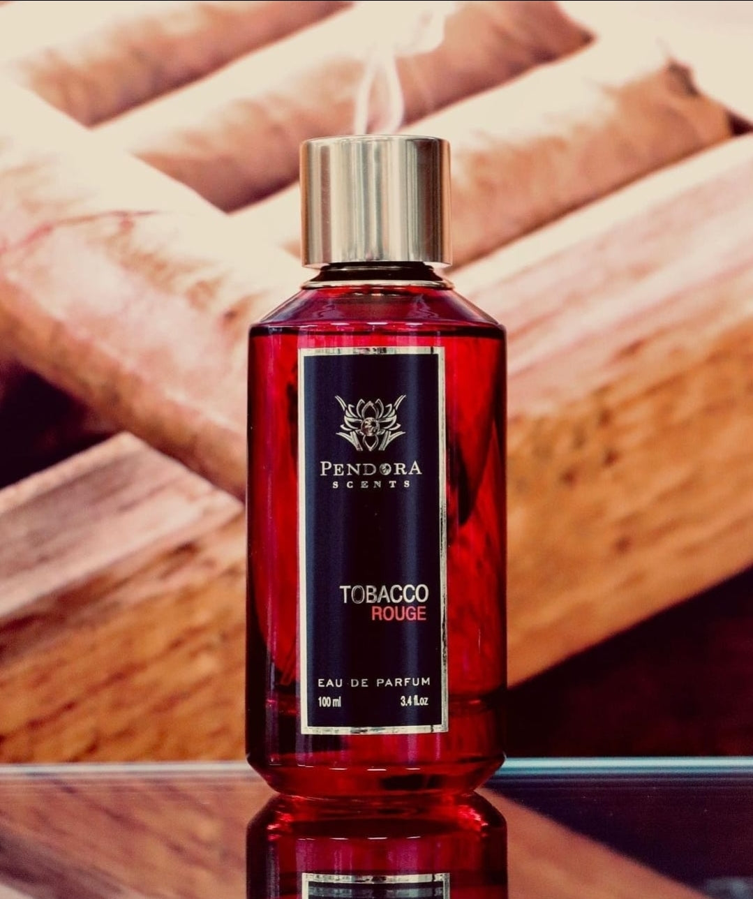 Tobacco Rouge 100ml Pendora Scents - Perfume For Men