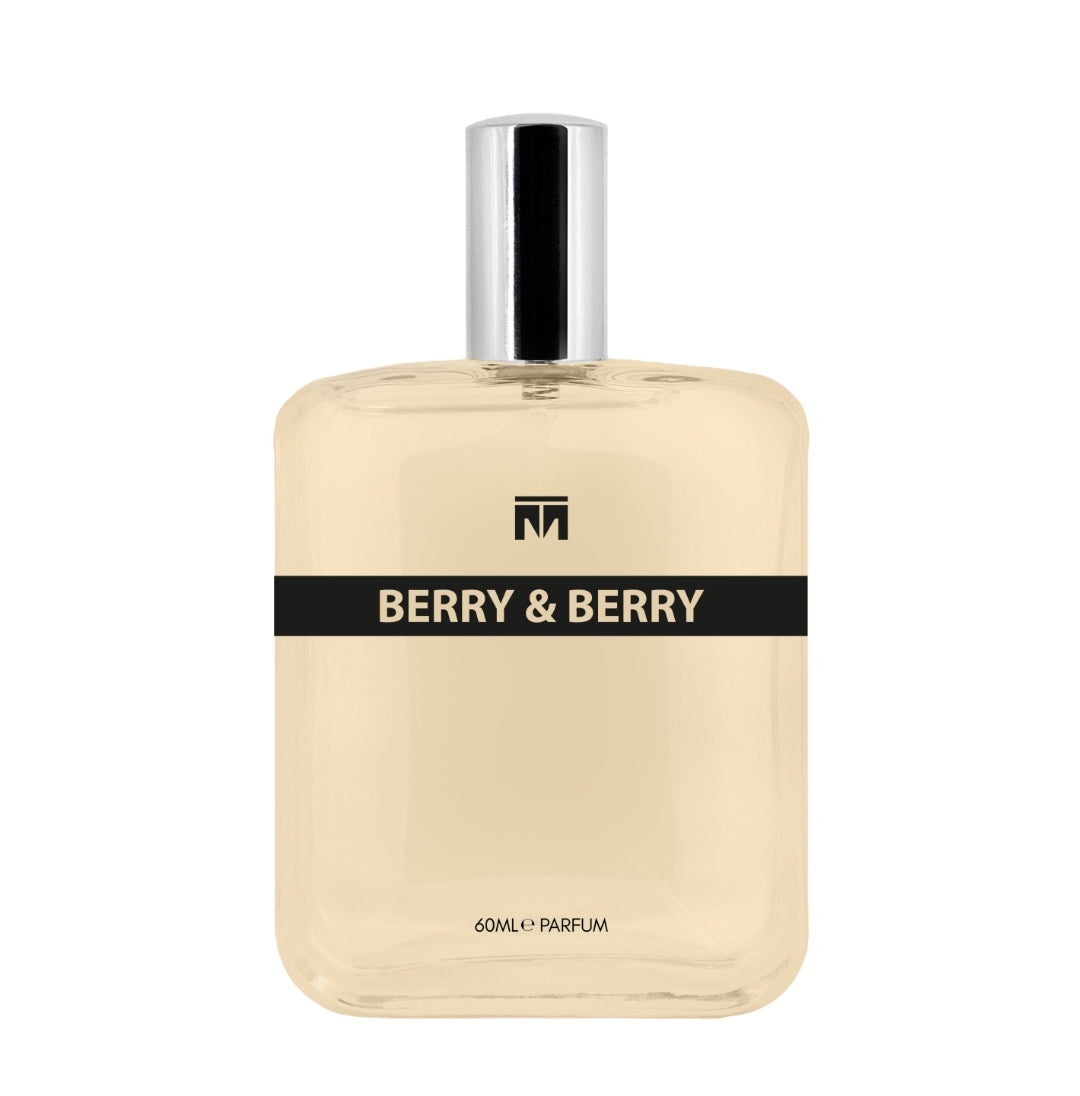 Berry & Berry 60ml Motala - Perfume For Women