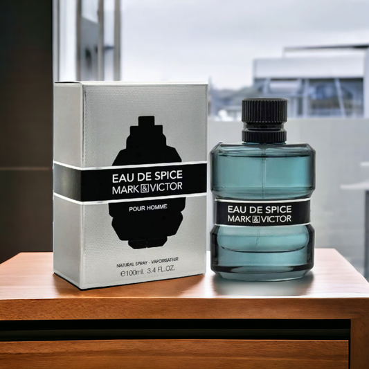 Eau De Spice 100ml Fragranceworld - Perfume For Men