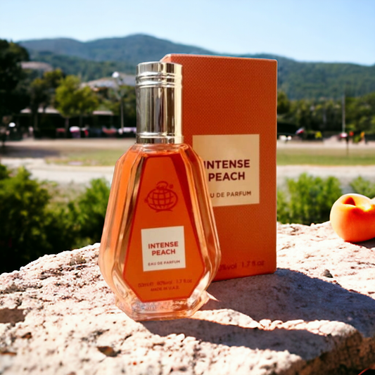 Intense Peach 50ml Fragranceworld - Best Perfume For Men And Women