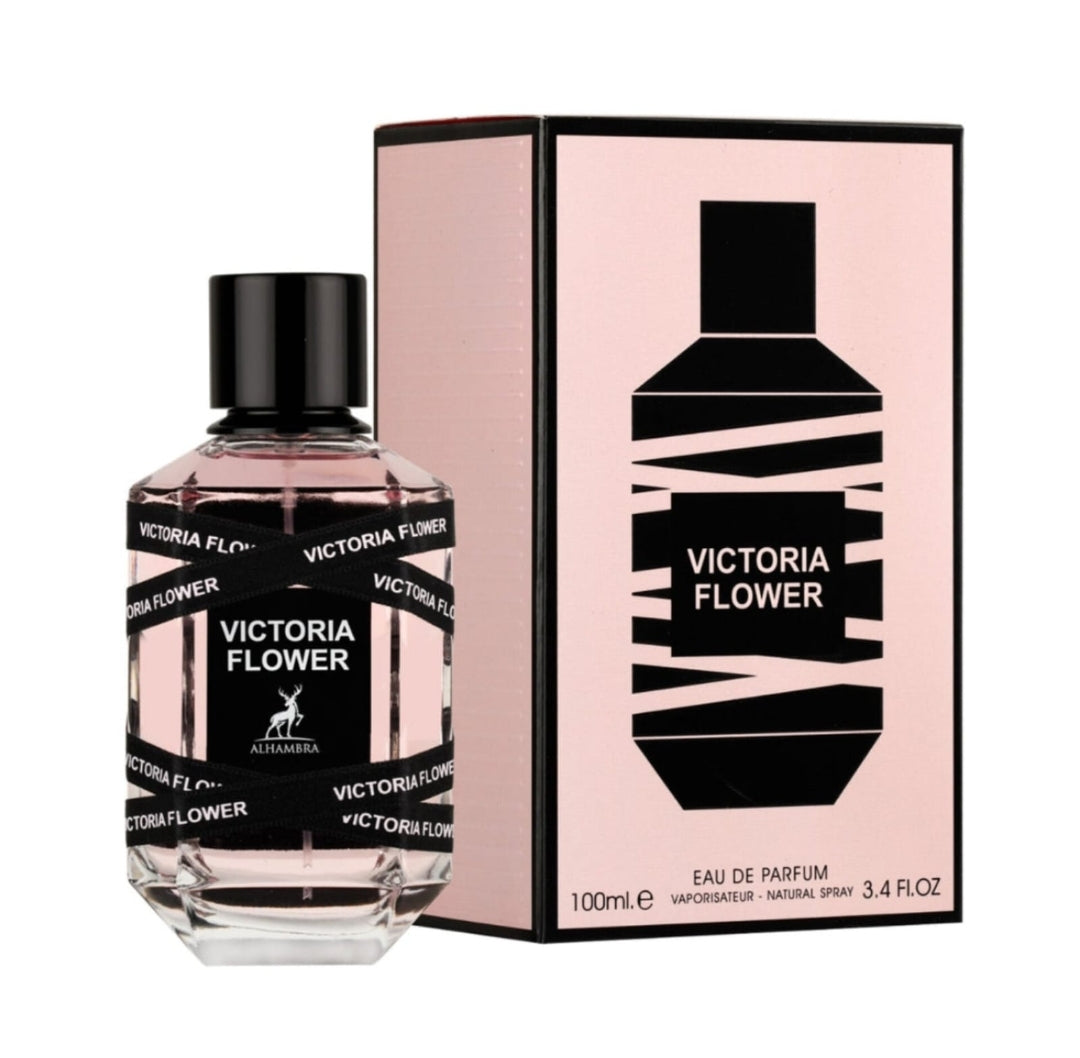 Victoria Flower 100ml Maison Alhambra - Perfume For Women