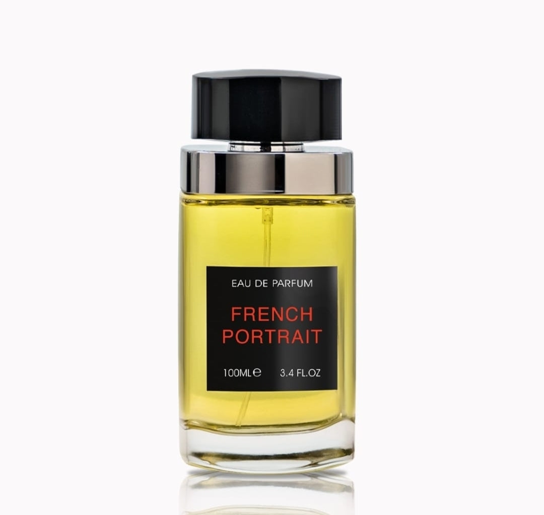 French Portrait 100ml Fragranceworld - Perfume For Women