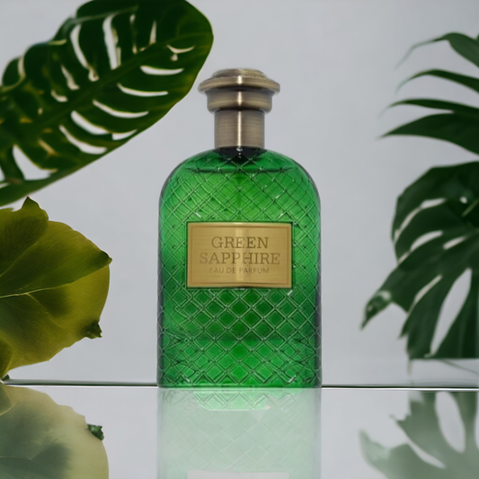 Green Sapphire 100ml Fragranceworld - Perfume For Men And Women