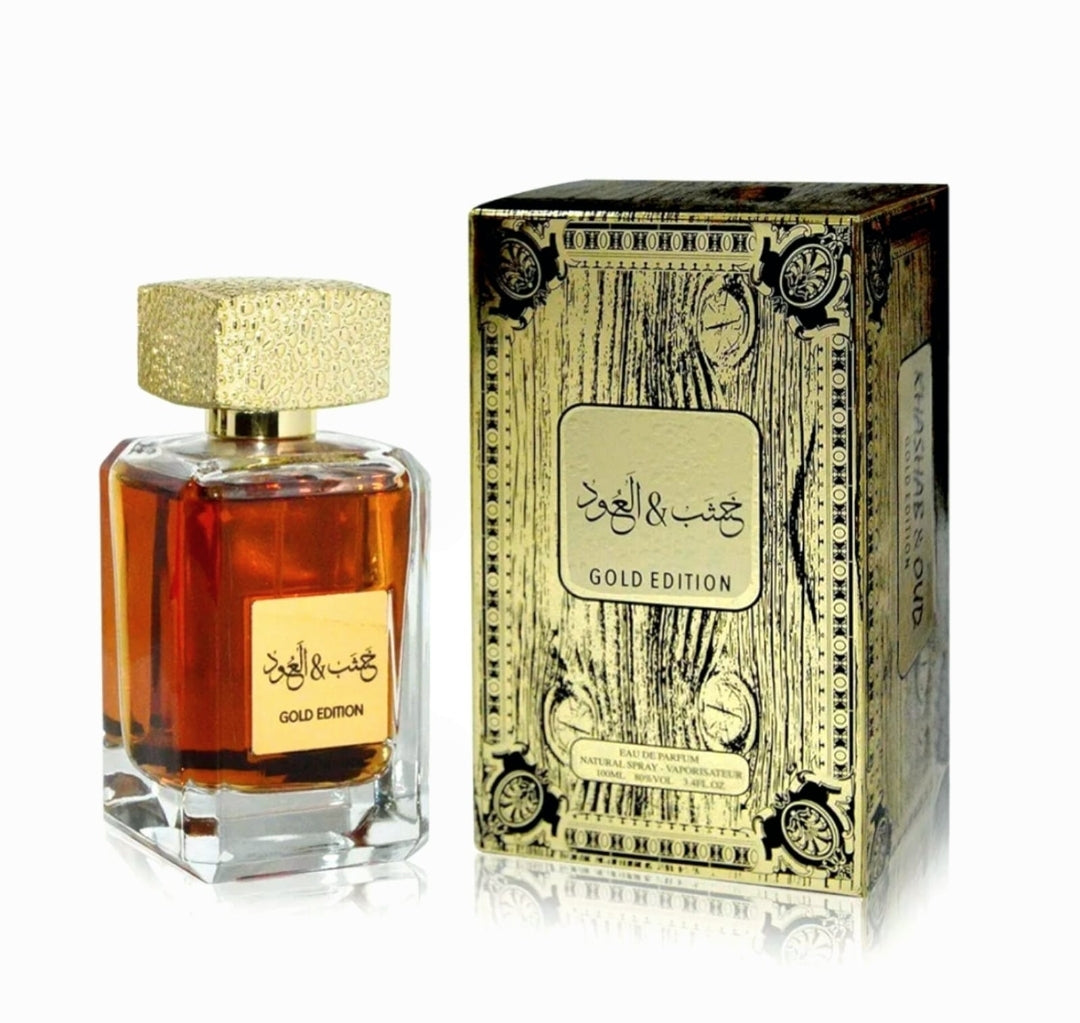 Gold Edition 100ml Lattafa - Perfume For Men And Women