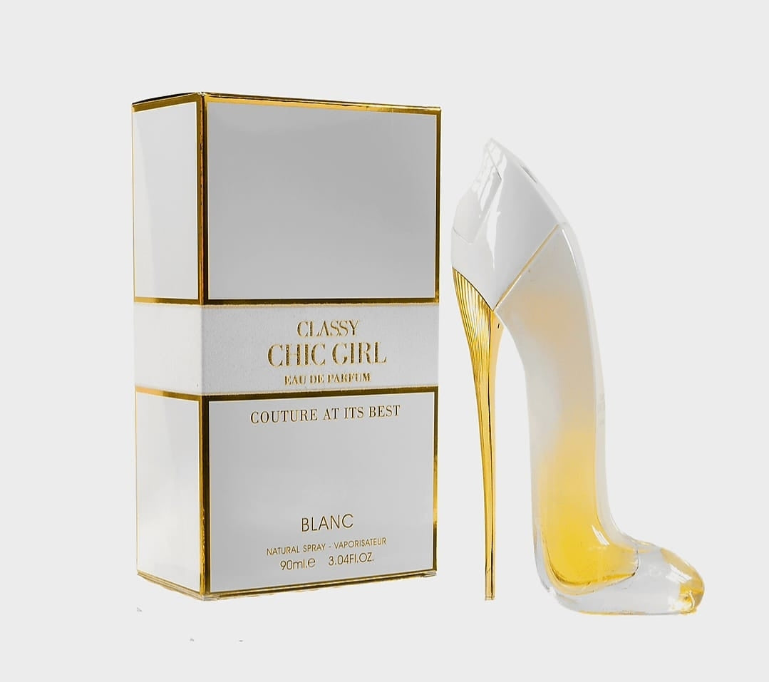 Classy Chic Girl Blanc Couture At Its Best 90ml Fragranceworld - Perfume For Women