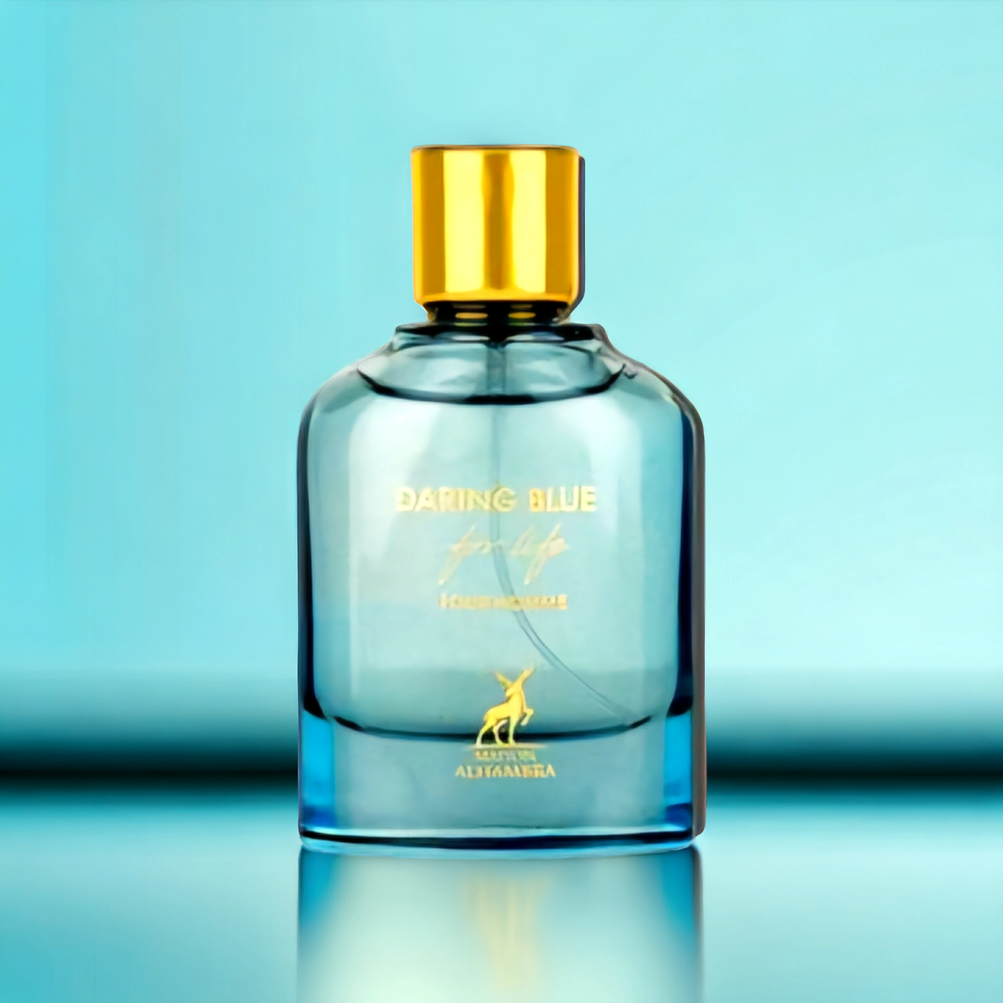 Daring Blue For Life 100ml Maison Alhambra - Perfume For Men