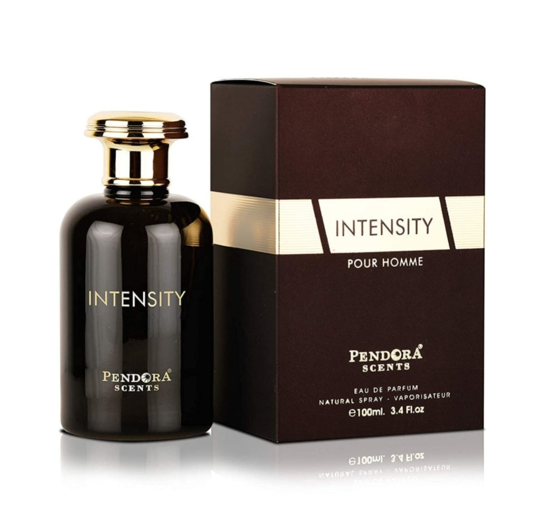 Intensity Pour Homme 100ml Pendora Scents - Best Perfume For Men