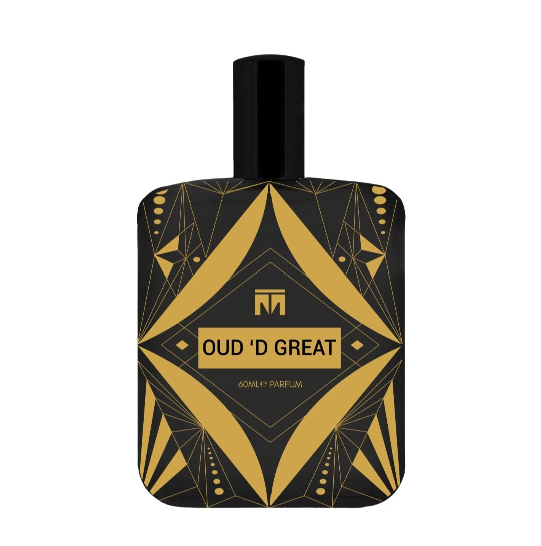 Oud D Great 60ml Motala - Best Perfume For Men And Women