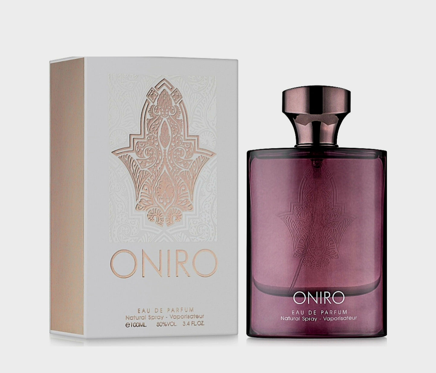 Oniro 100ml Fragranceworld - Best Perfume For Men And Women