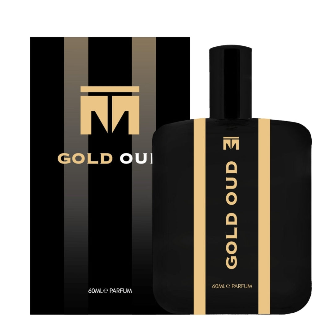 Gold Oud 60ml Motala - Perfume For Men And Women