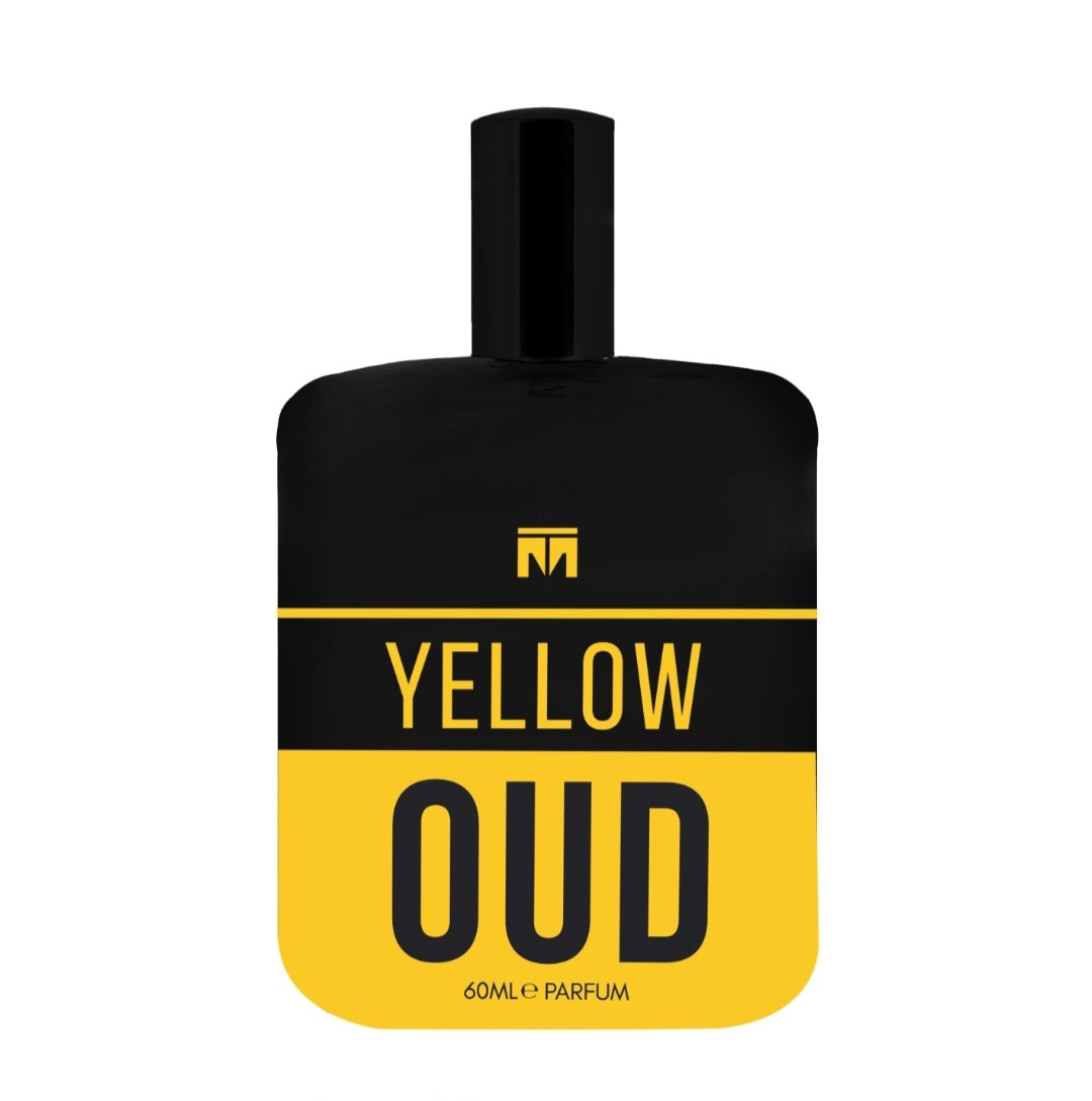 Yellow Oud 60ml Motala - Perfume For Men And Women