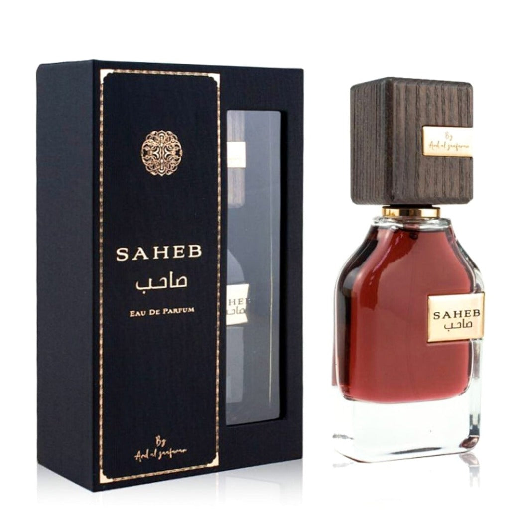 Saheb 70ml Ard Al Zaafaran - Perfume For Men