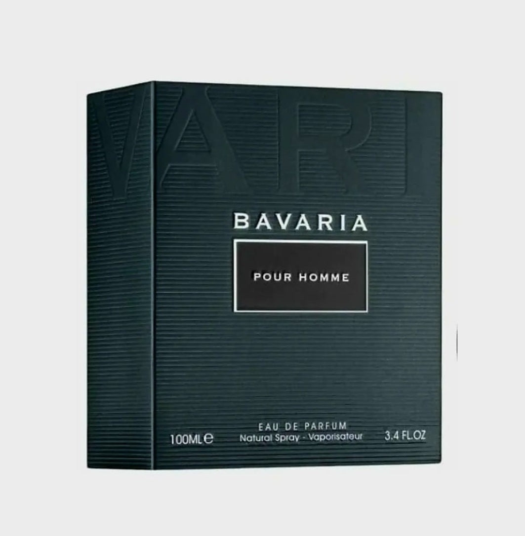 Bavaria Pour Homme 100ml Fragranceworld - Perfume For Men