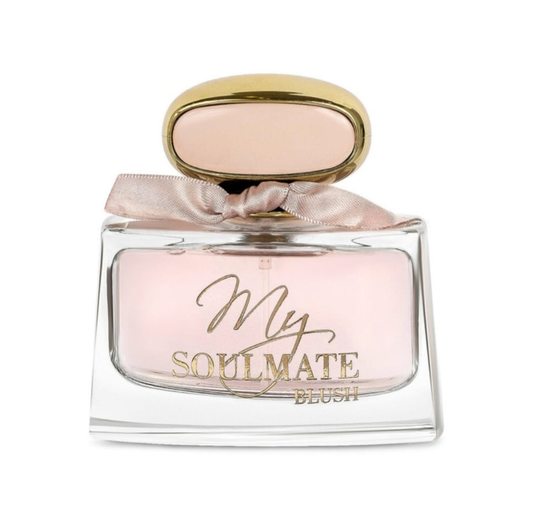 My Soulmate Blush 100ml Fragranceworld - Long_lasting Perfume For Women