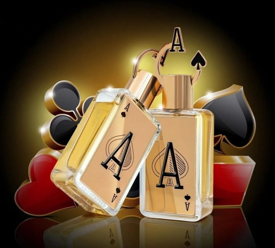 Ace Of Spades 80ml Fragranceworld - A Charming Fragrance For Men And Women