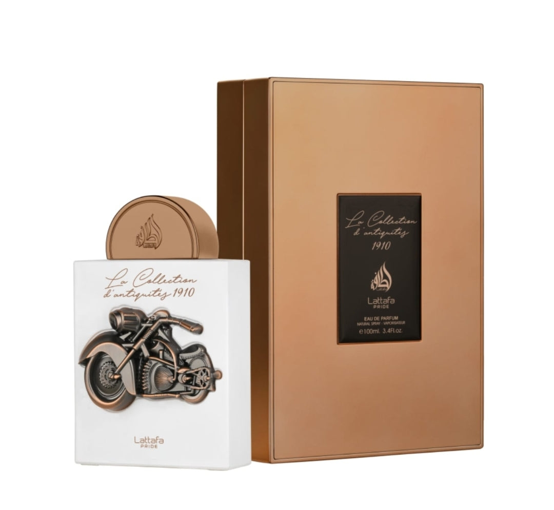 La Collection D’Antiquites 1910 100ml Lattafa Pride - Top Perfume For Men And Women