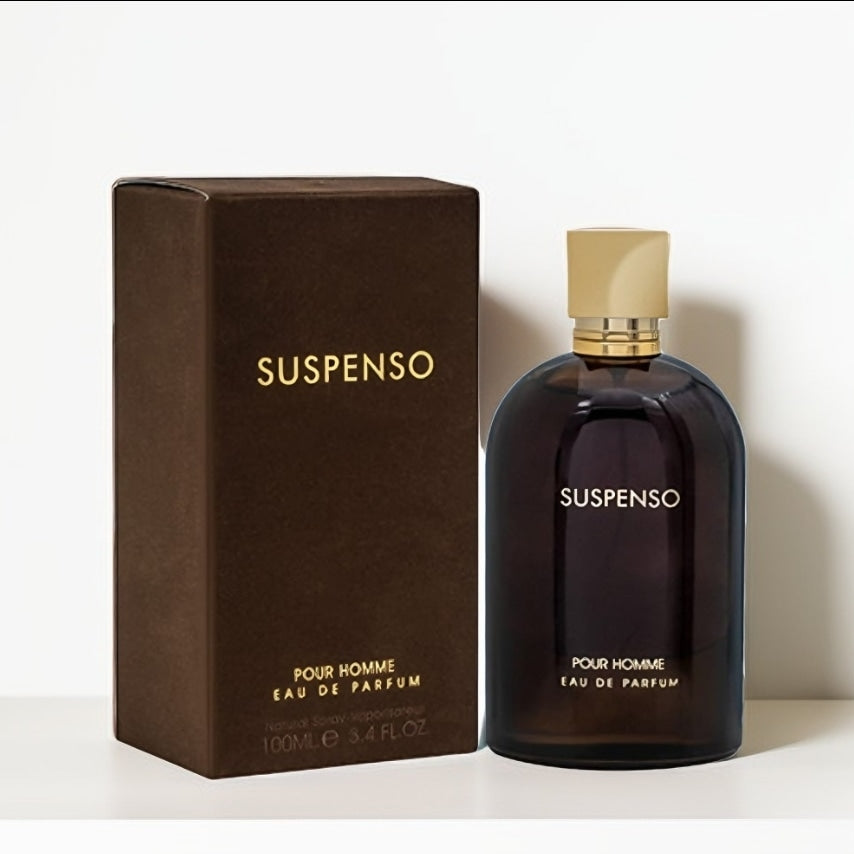 Suspenso Pour Homme 100ml Fragranceworld - Perfume For Men