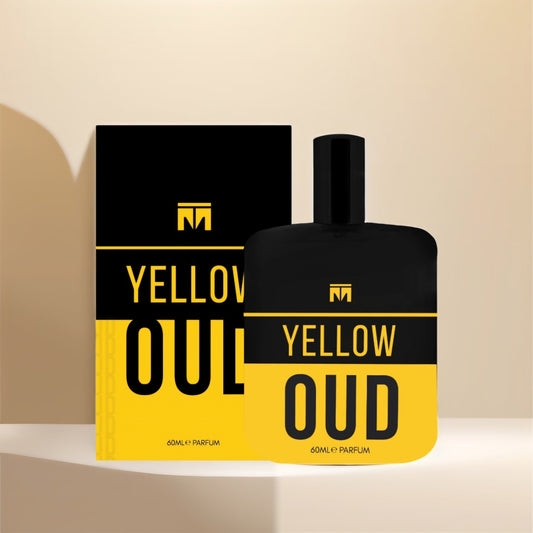 Yellow Oud 60ml Motala - Perfume For Men And Women