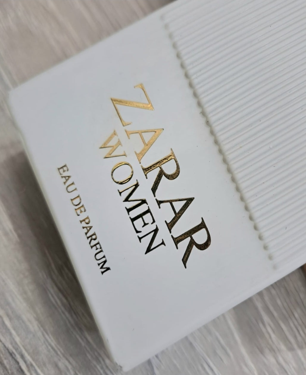 Zarar Women Fragrance Deluxe - Perfume For Women 100ml