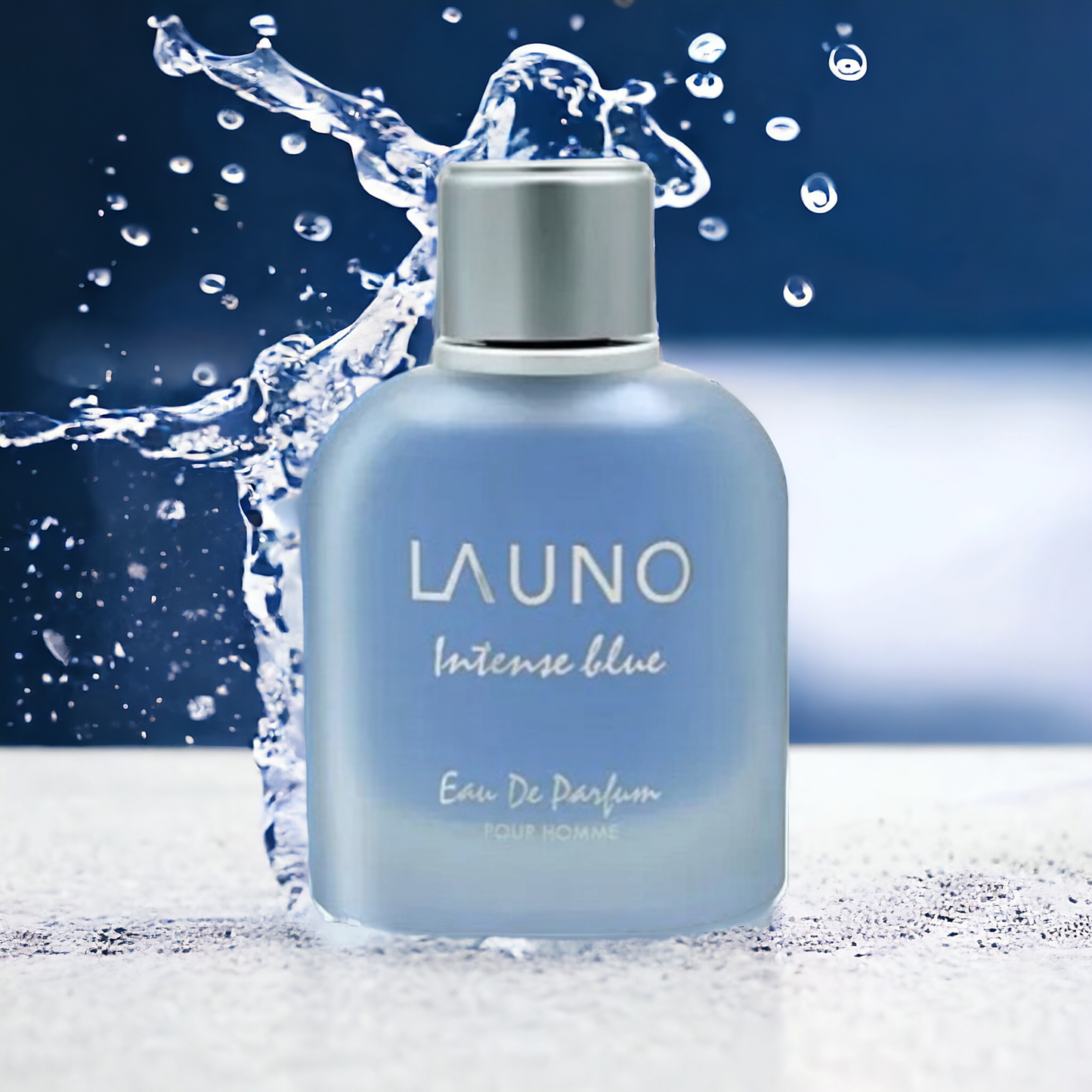 La Uno Intense Blue 100ml Fragrance world - Best Perfume For Men