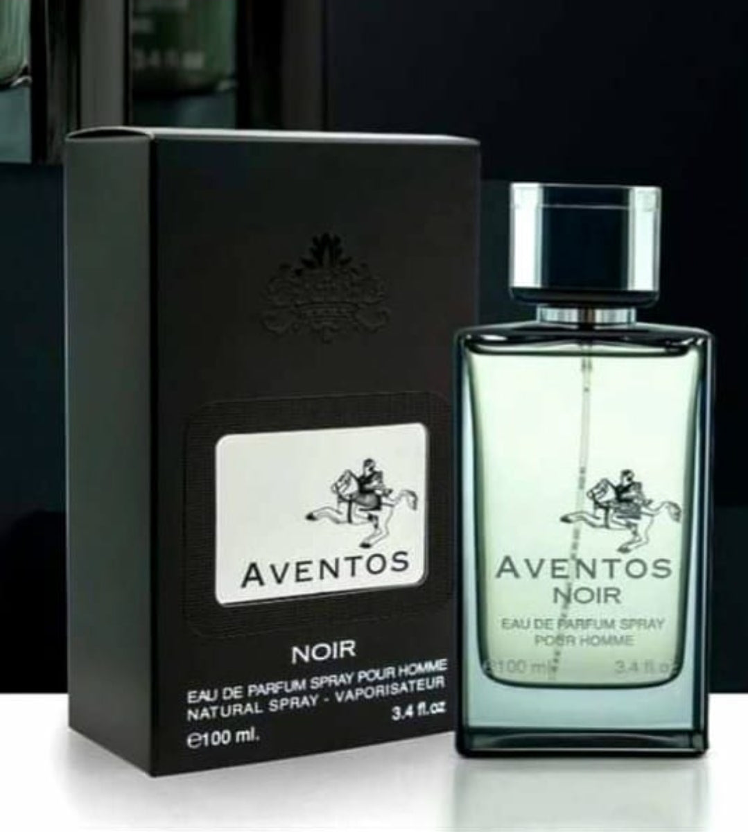 Aventos Noir 100ml Fragranceworld - A Charming Perfume For Men