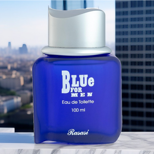 Blue For Men 100ml Rasasi - A Charming Perfume