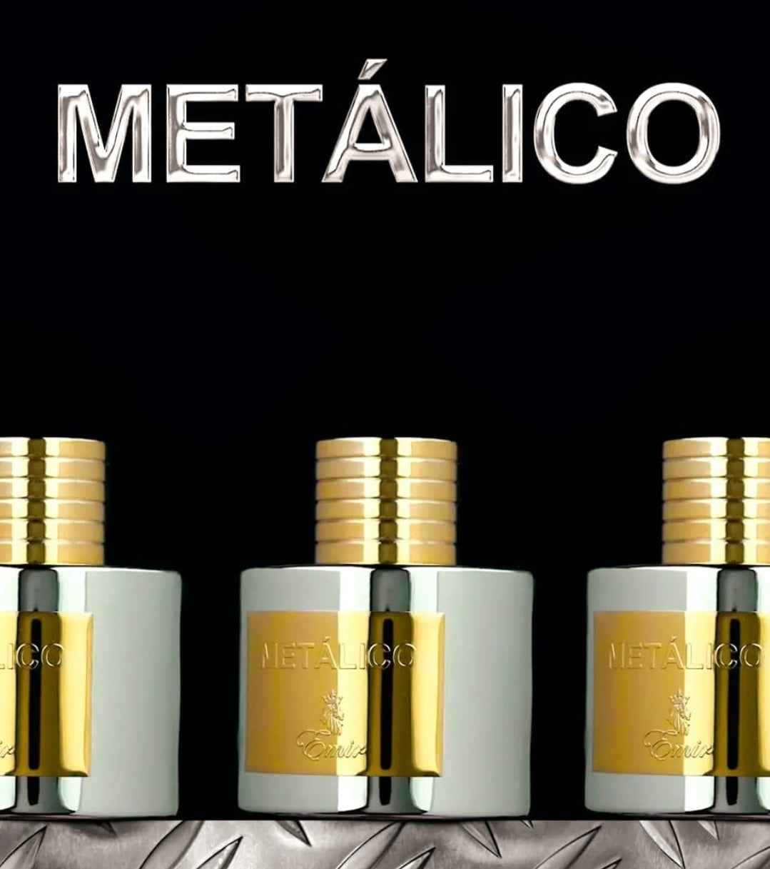 Metalico 100ml Emir - Long_lasting Perfume For Women