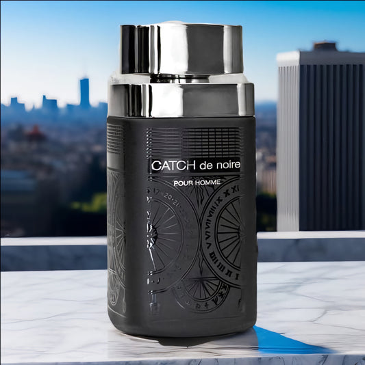 Catch De Noire Pour Homme 100ml Fragranceworld - Perfume For Men