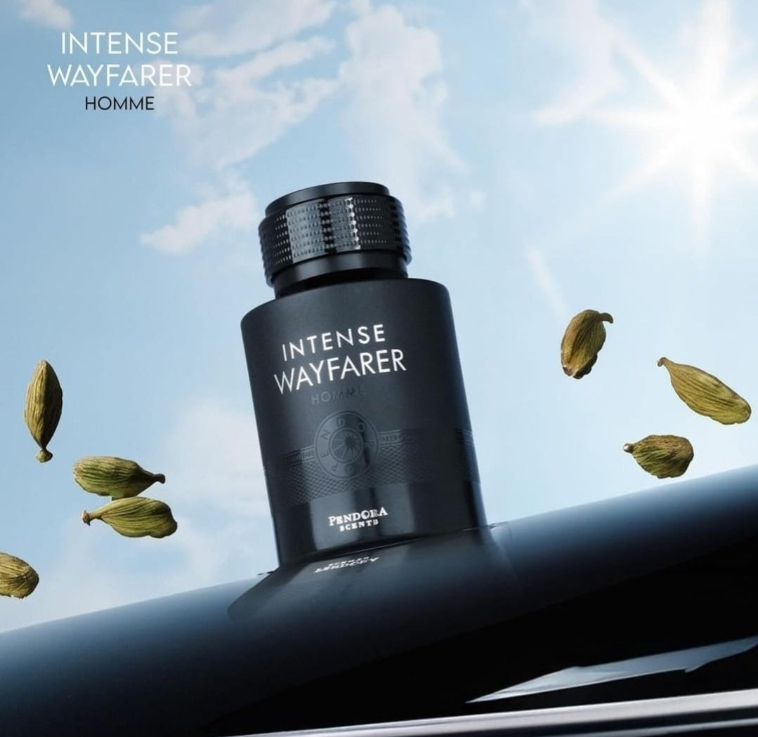 Wayfarer Homme Intense 100ml Pendora Scents - Best Perfume For Men