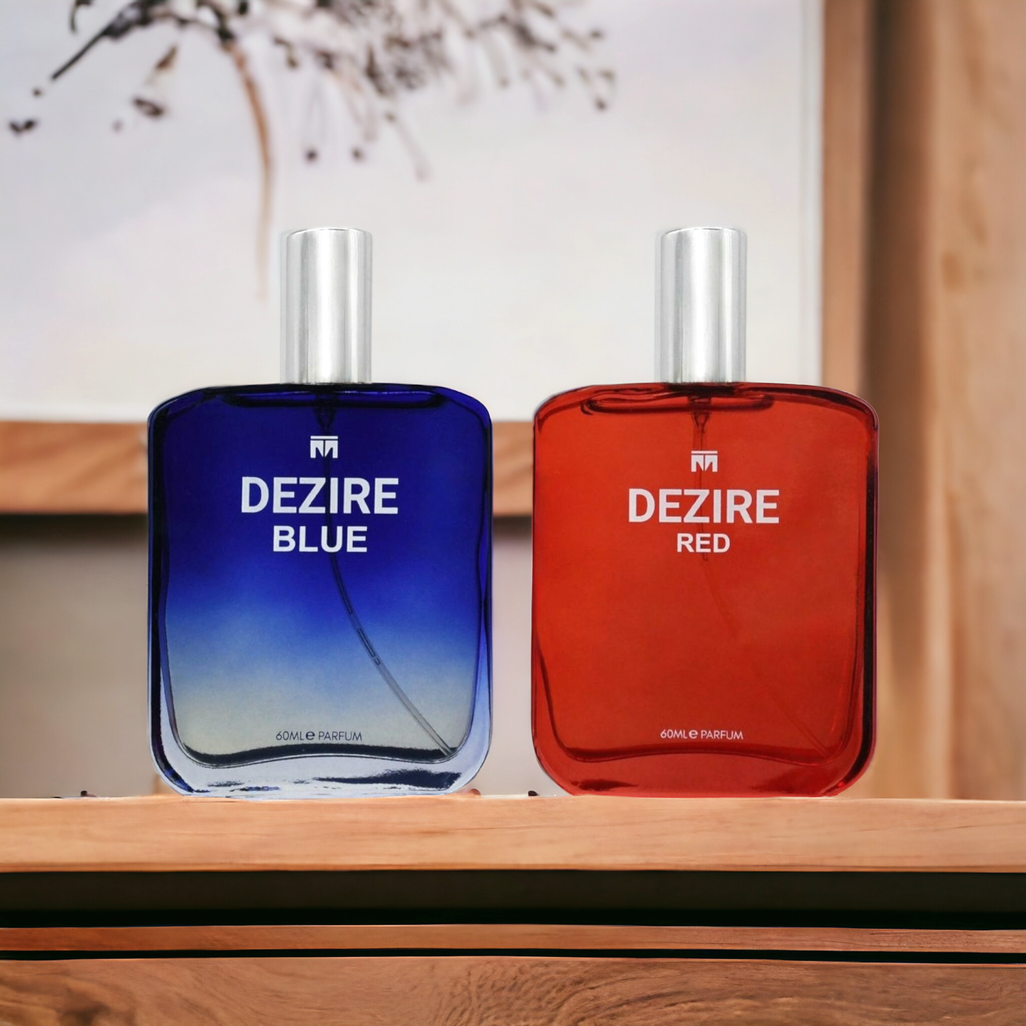 Dezire Blue 60ml Motala - Perfume For Men