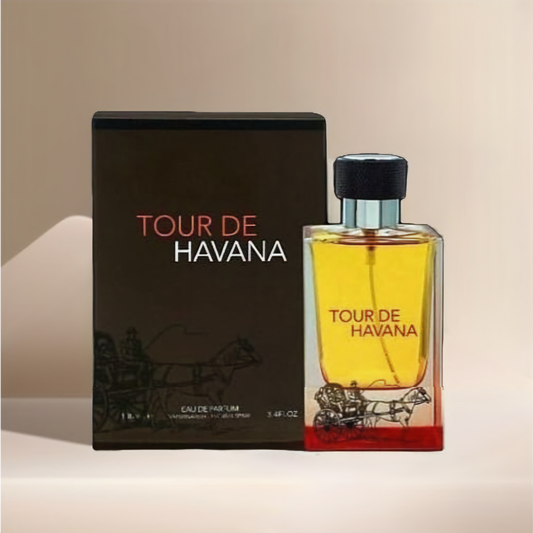 Tour De Havana 100ml Fragranceworld - Perfume For Men