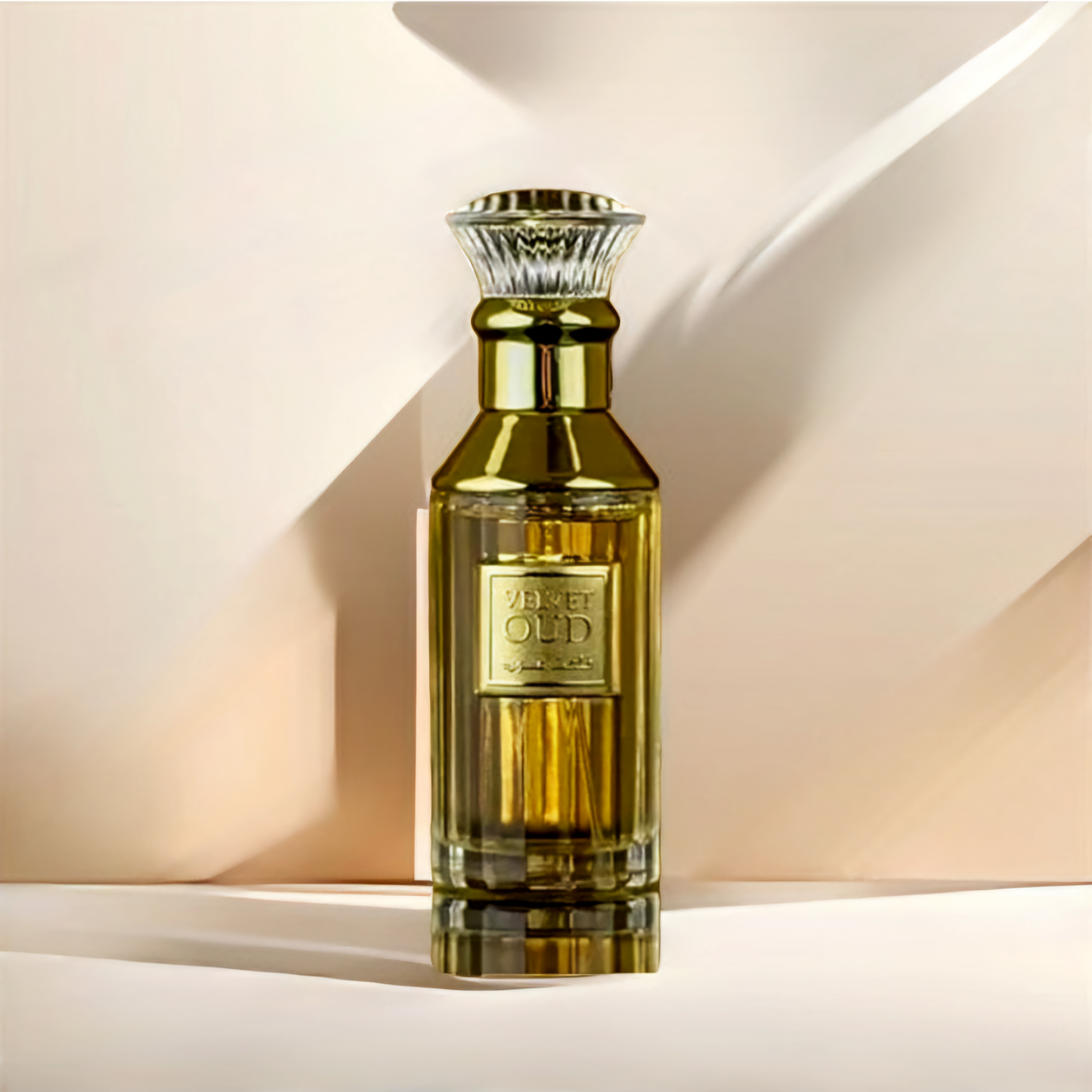 Velvet Oud 100ml Lattafa - Perfume For Men And Women