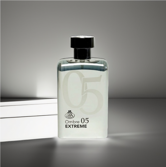 Ombre 05 Extreme 100ml FA Paris - Long_lasting Perfume For Men